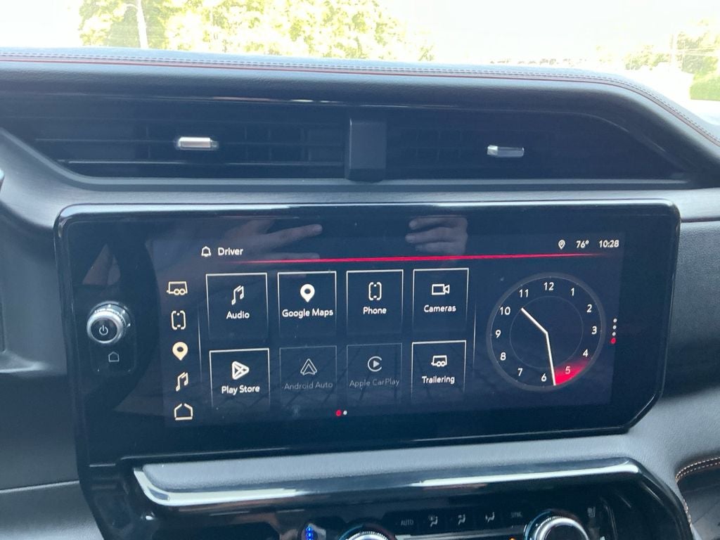 2025 GMC Sierra 2500 HD AT4