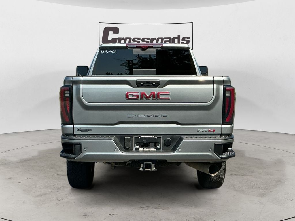 2025 GMC Sierra 2500 HD AT4