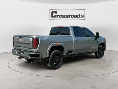 2025 GMC Sierra 2500 HD AT4