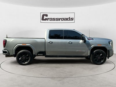 2025 GMC Sierra 2500 HD AT4