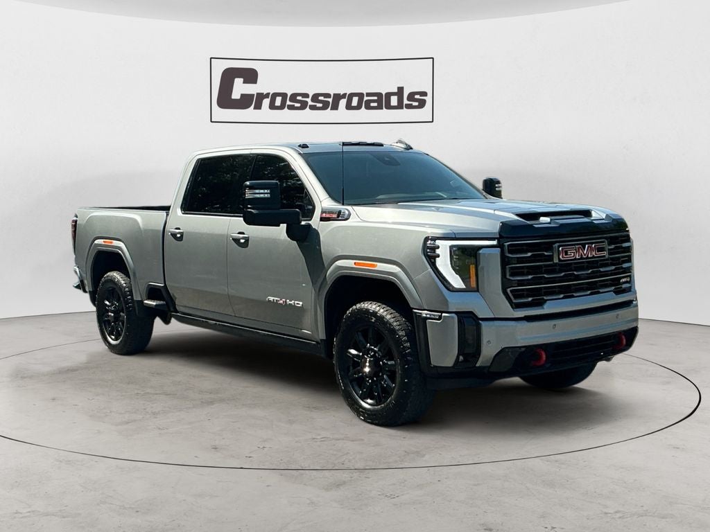 2025 GMC Sierra 2500 HD AT4