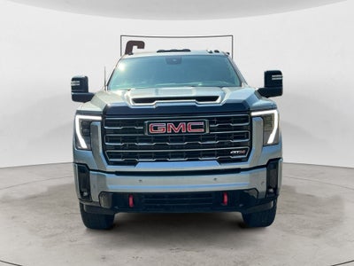 2025 GMC Sierra 2500 HD AT4