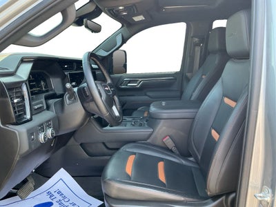 2025 GMC Sierra 2500 HD AT4
