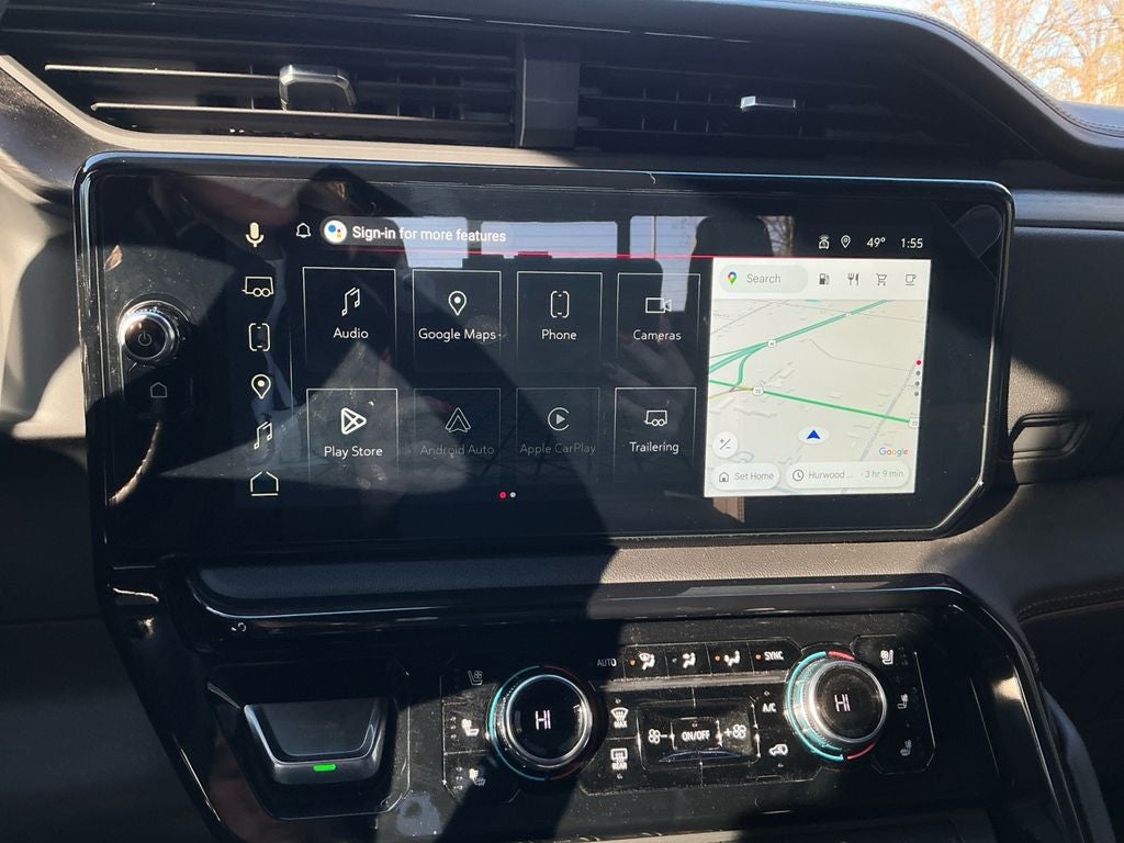 2025 GMC Sierra 2500 HD AT4