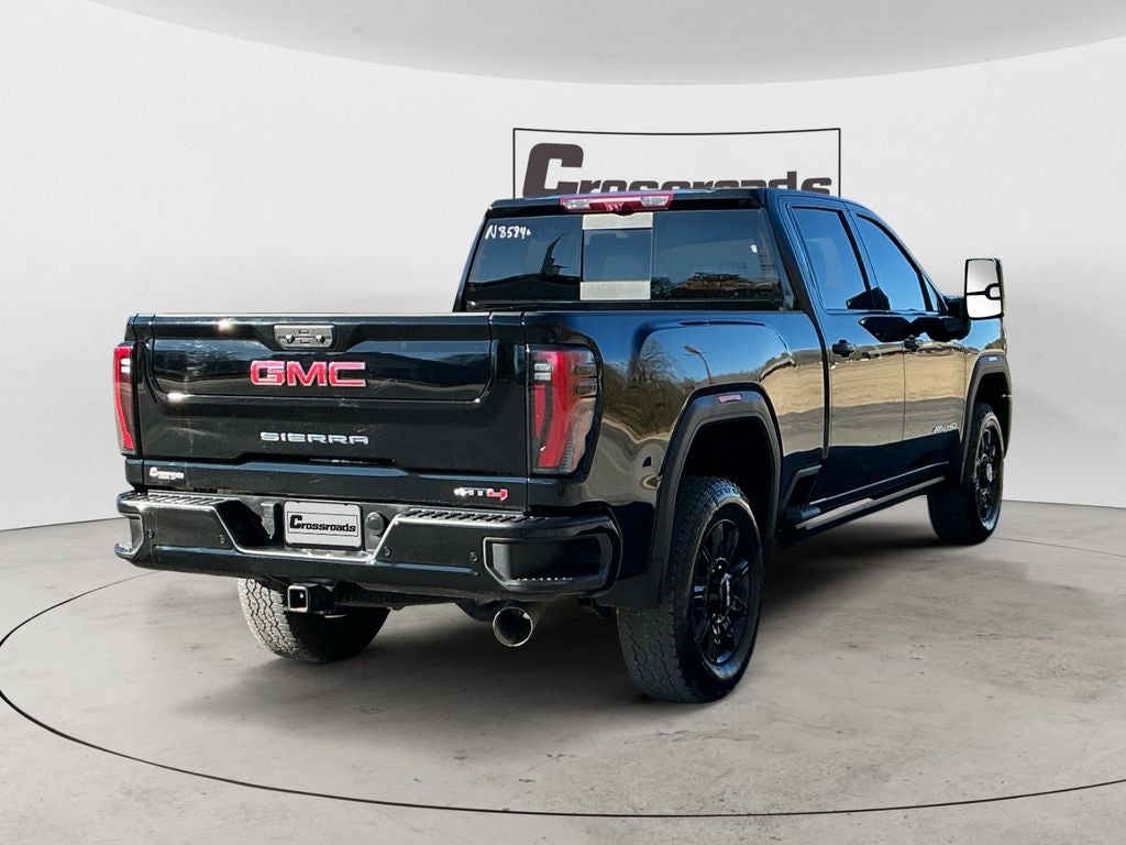 2025 GMC Sierra 2500 HD AT4