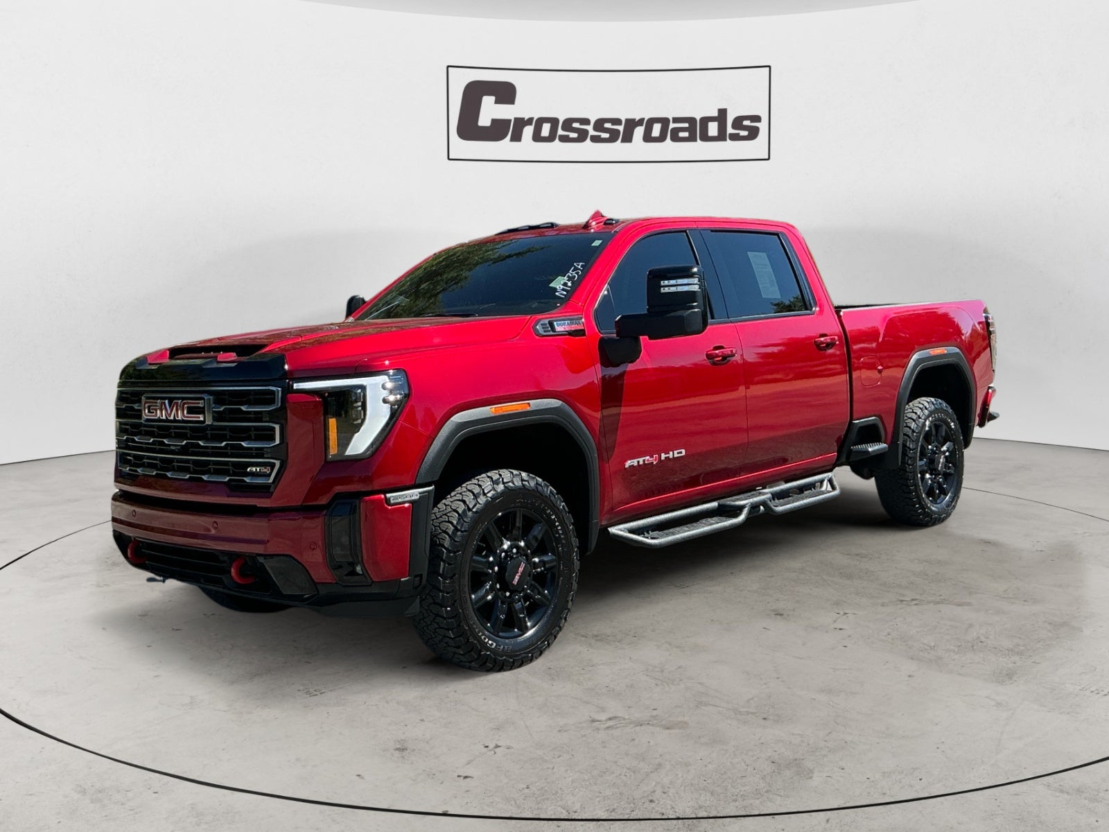 2025 GMC Sierra 2500 HD AT4