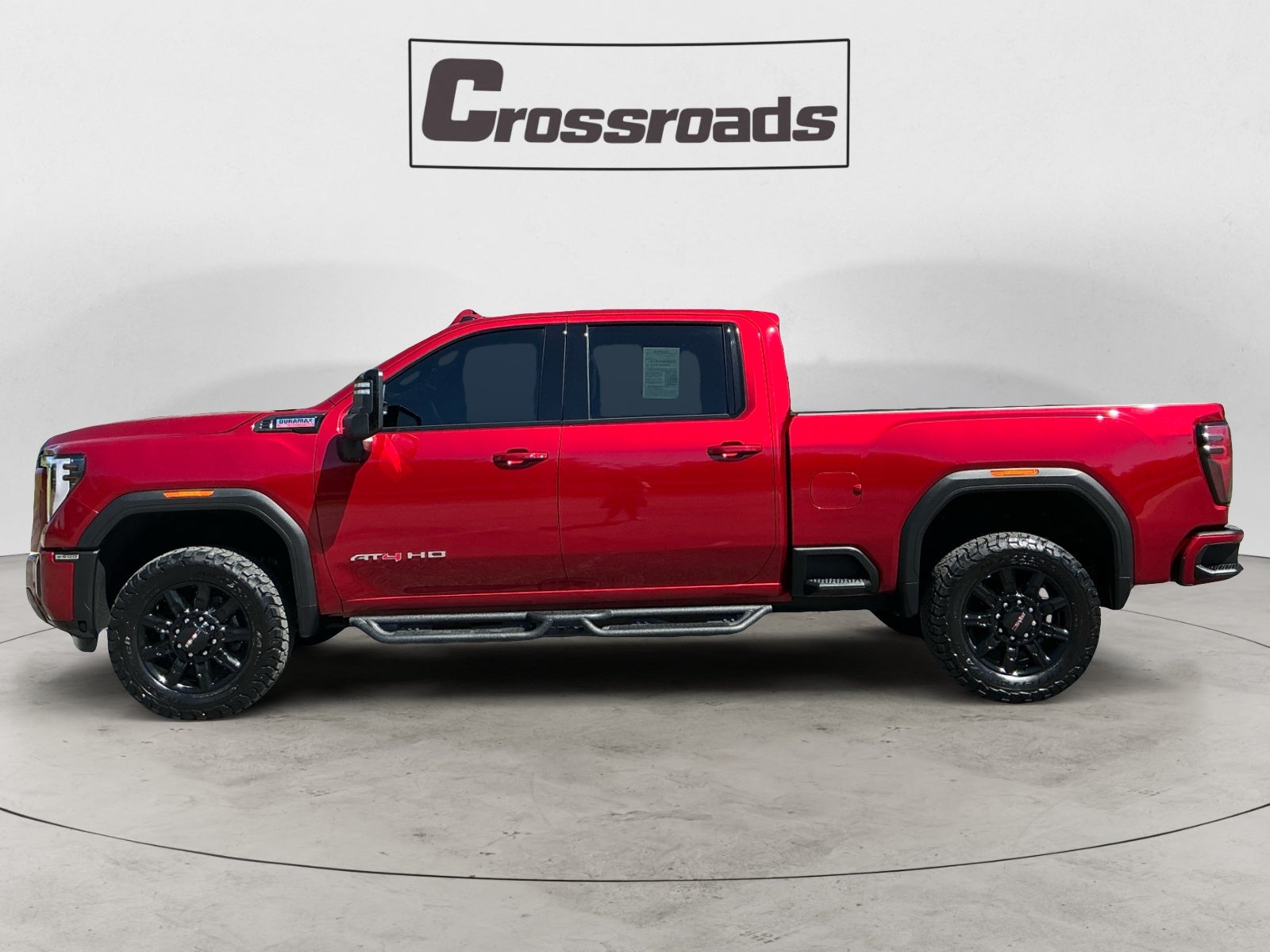2025 GMC Sierra 2500 HD AT4