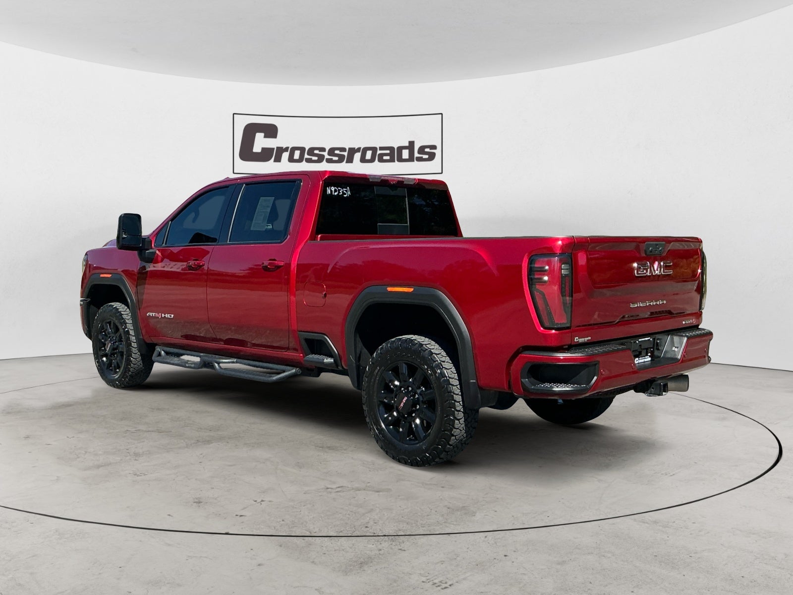2025 GMC Sierra 2500 HD AT4