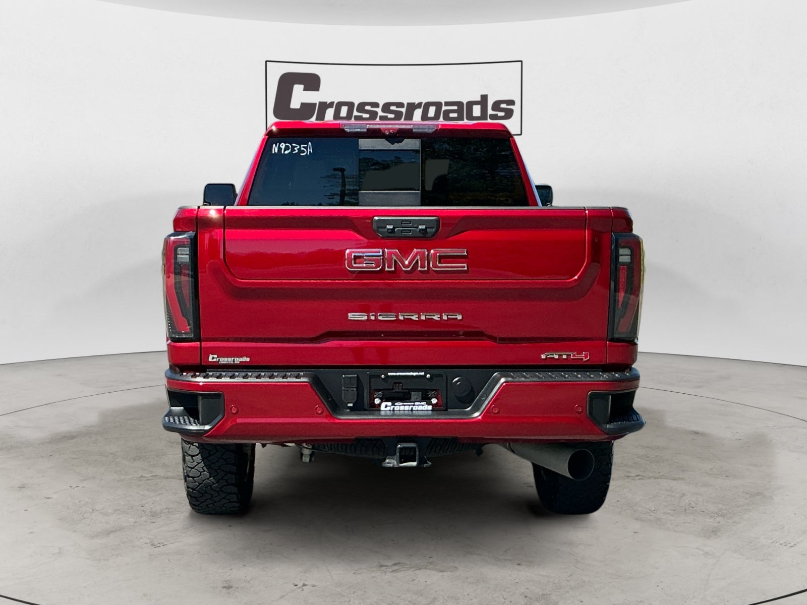2025 GMC Sierra 2500 HD AT4