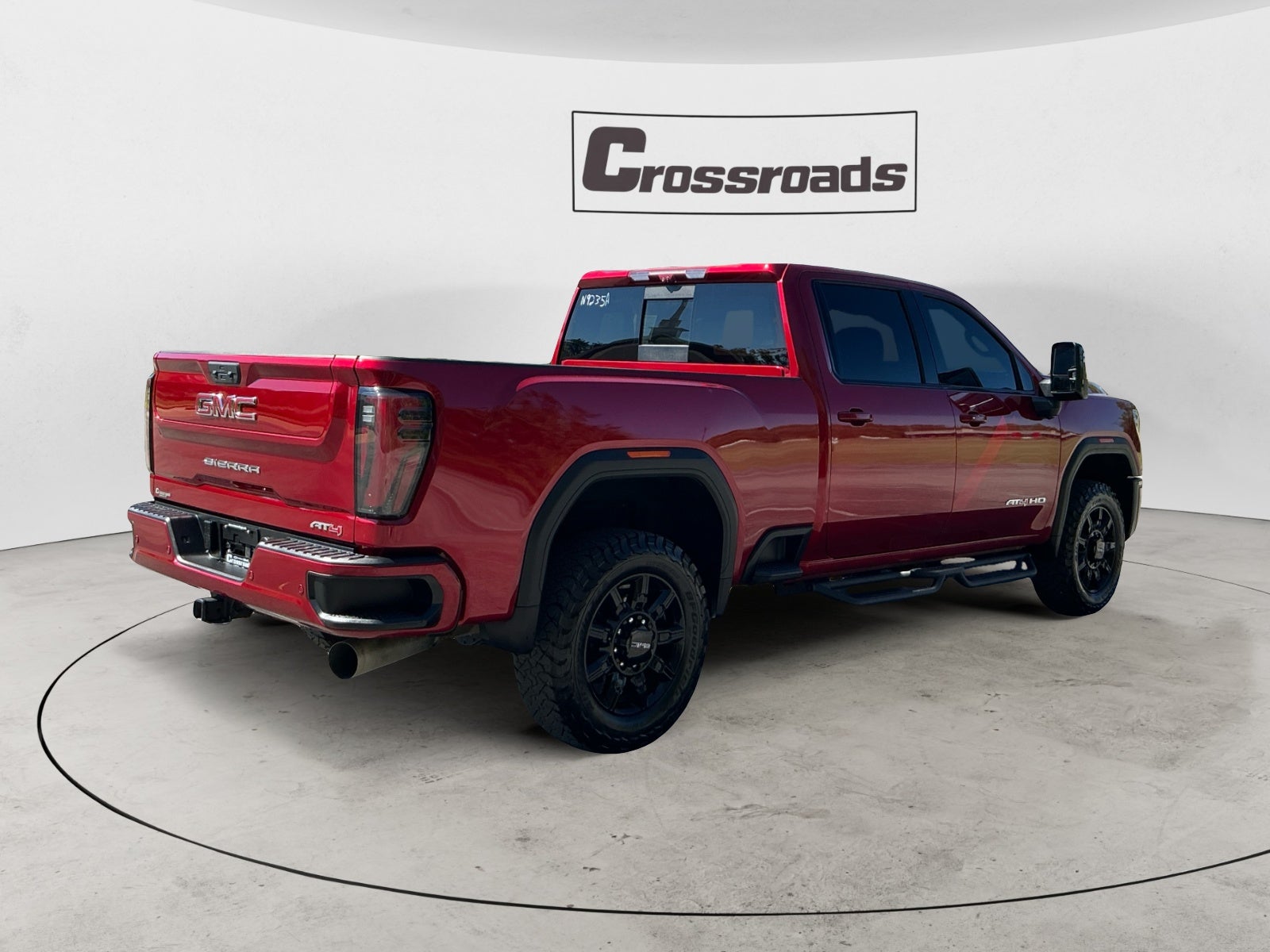 2025 GMC Sierra 2500 HD AT4