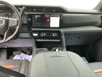 2025 GMC Sierra 2500 HD AT4