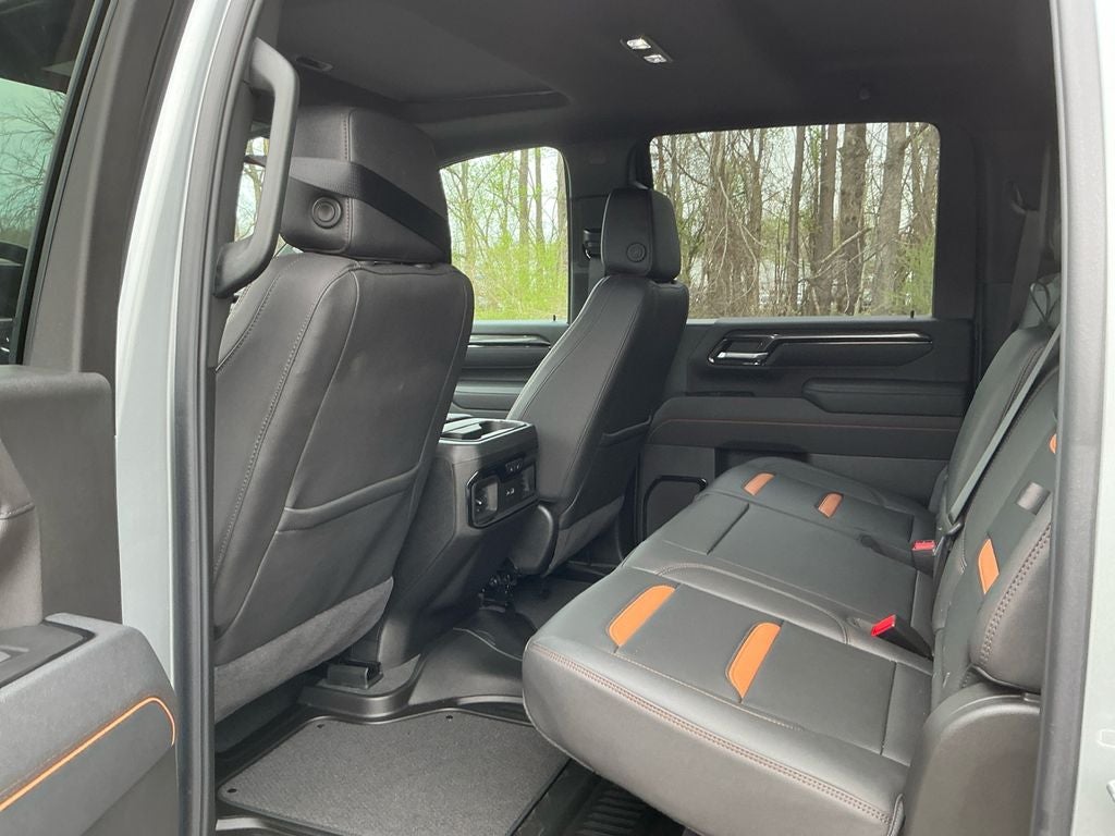 2025 GMC Sierra 2500 HD AT4