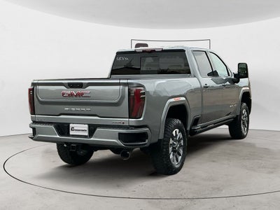 2025 GMC Sierra 2500 HD AT4