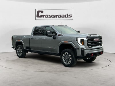 2025 GMC Sierra 2500 HD AT4