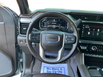 2025 GMC Sierra 2500 HD Denali