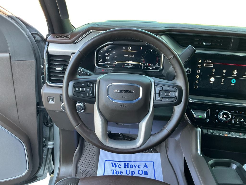 2025 GMC Sierra 2500 HD Denali