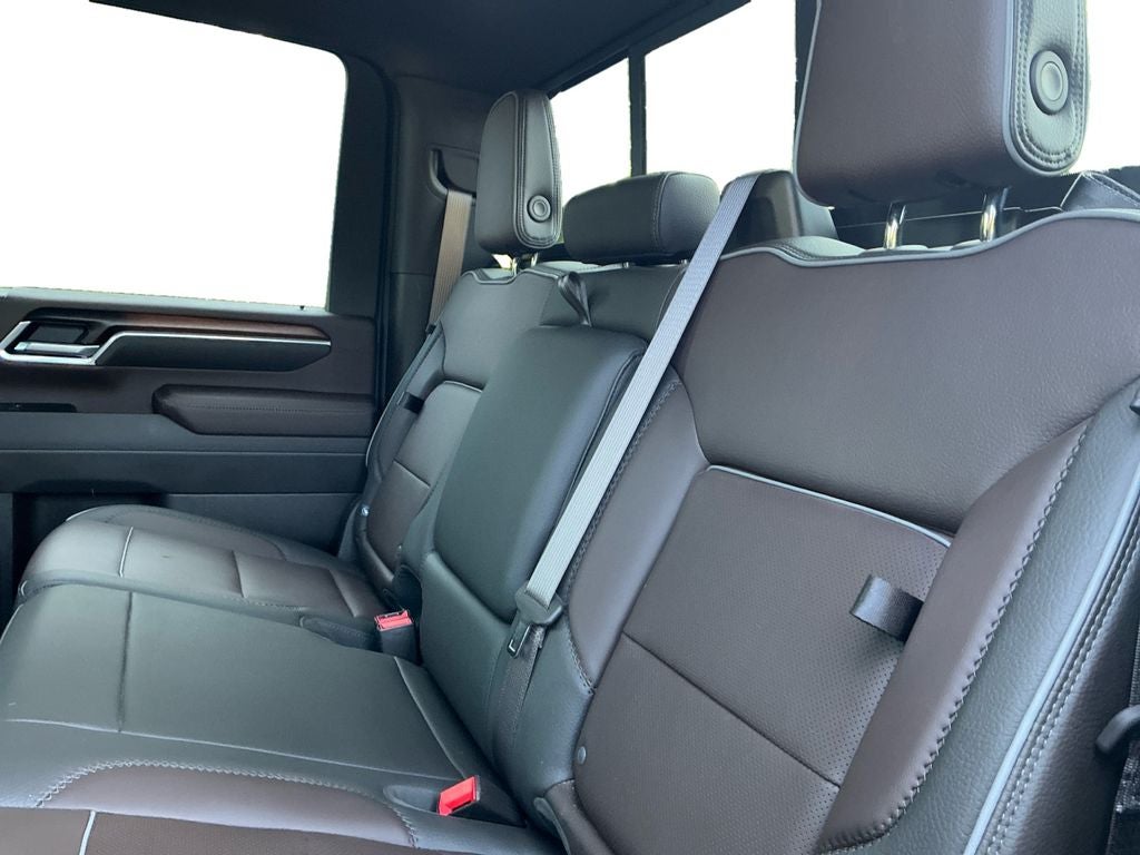 2025 GMC Sierra 2500 HD Denali