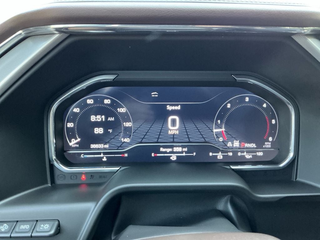 2025 GMC Sierra 2500 HD Denali