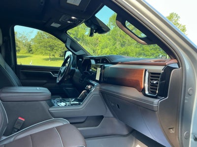 2025 GMC Sierra 2500 HD Denali