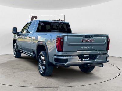 2025 GMC Sierra 2500 HD Denali
