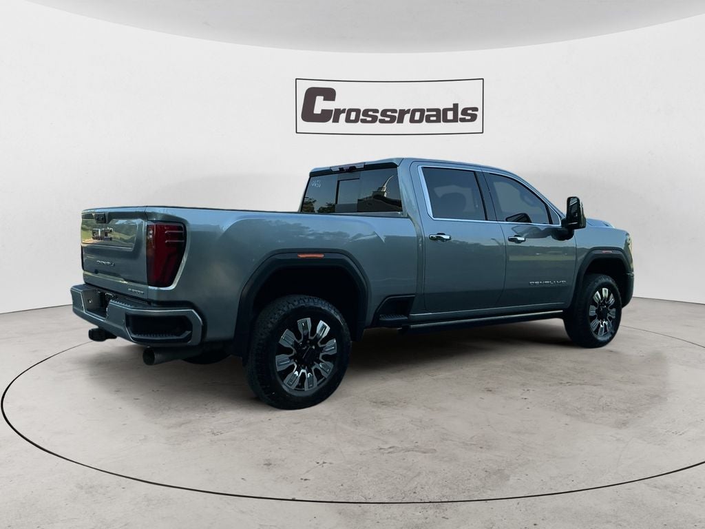 2025 GMC Sierra 2500 HD Denali