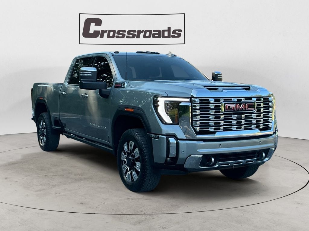 2025 GMC Sierra 2500 HD Denali