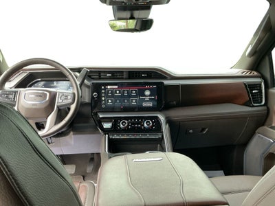 2025 GMC Sierra 2500 HD Denali