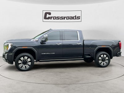 2025 GMC Sierra 2500 HD Denali