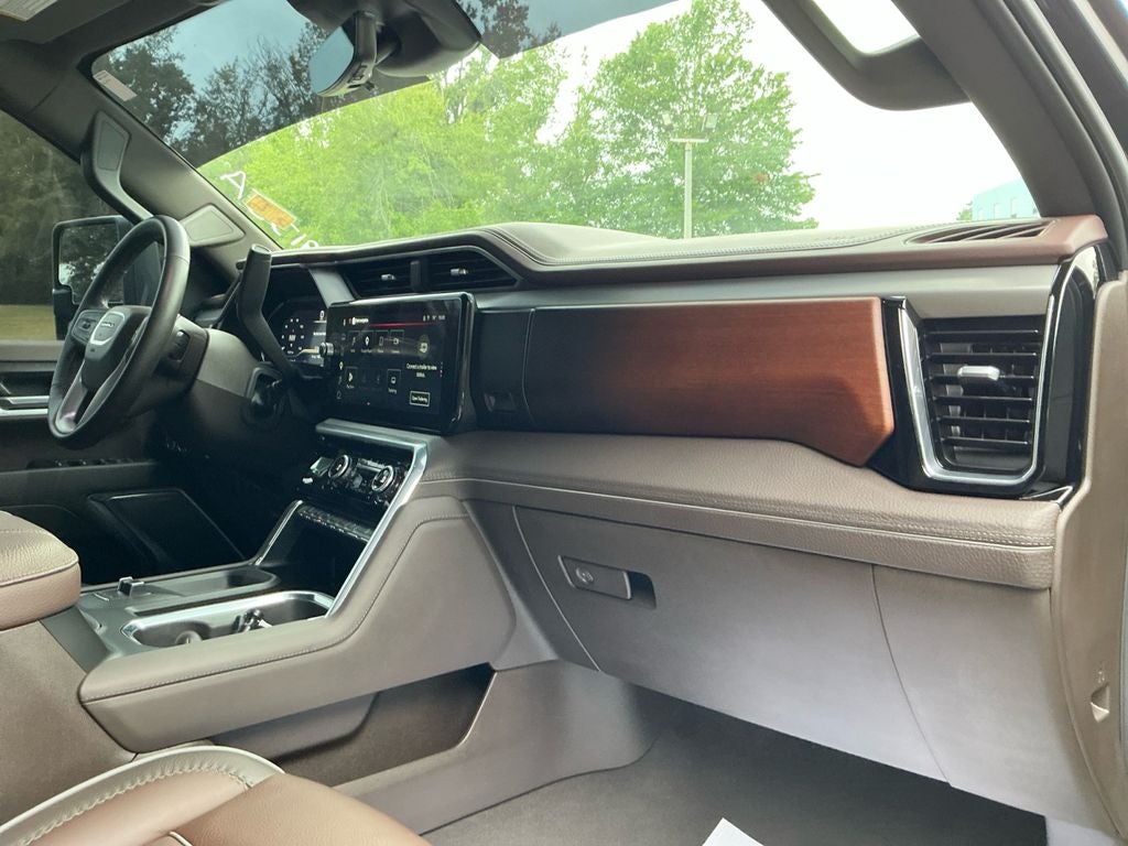 2025 GMC Sierra 2500 HD Denali