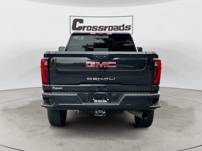2025 GMC Sierra 2500 HD Denali