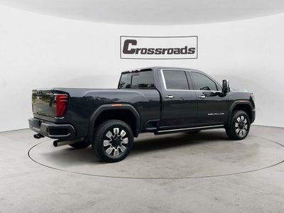 2025 GMC Sierra 2500 HD Denali
