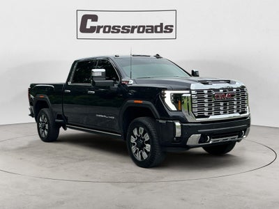 2025 GMC Sierra 2500 HD Denali