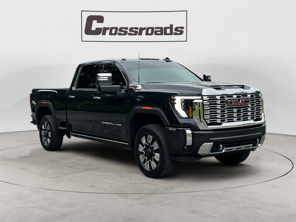 2025 GMC Sierra 2500 HD Denali