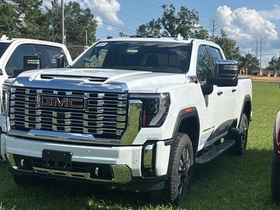 2026 GMC Sierra 2500 HD Denali