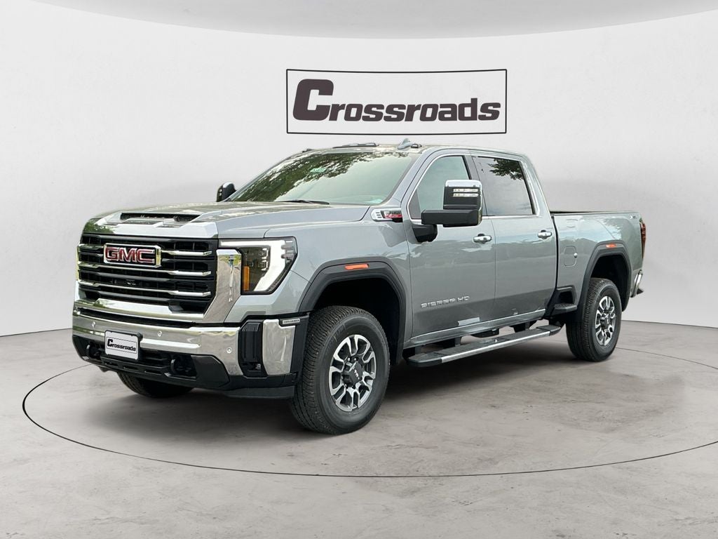 2026 GMC Sierra 3500 HD SLT