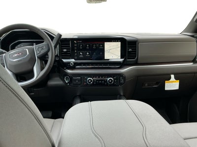 2026 GMC Sierra 3500 HD SLT