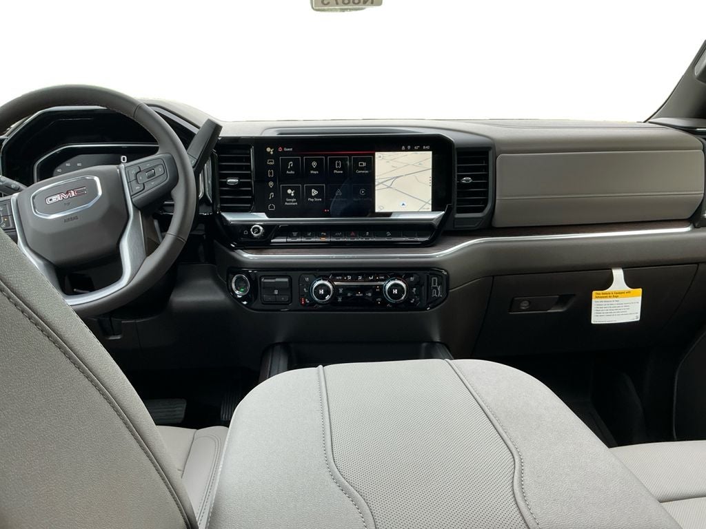 2026 GMC Sierra 3500 HD SLT