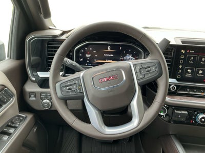 2026 GMC Sierra 3500 HD SLT