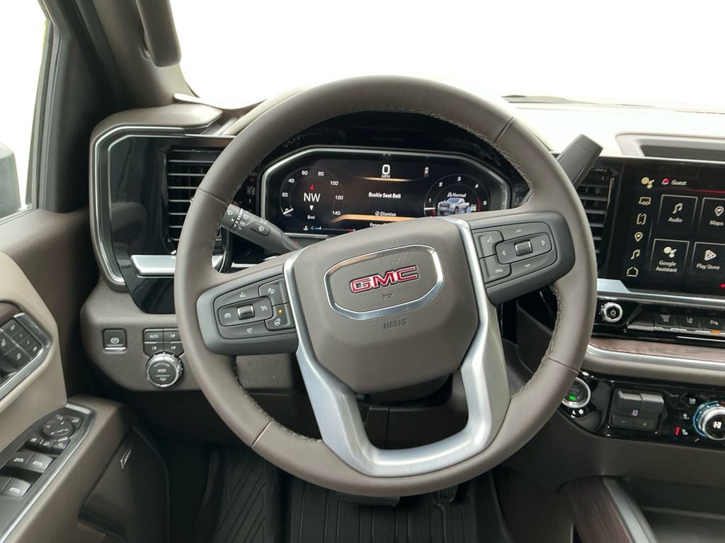 2026 GMC Sierra 3500 HD SLT