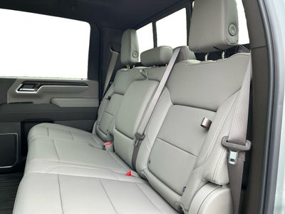 2026 GMC Sierra 3500 HD SLT