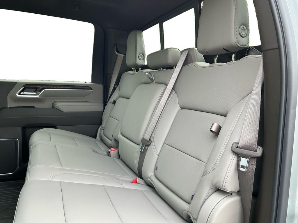 2026 GMC Sierra 3500 HD SLT