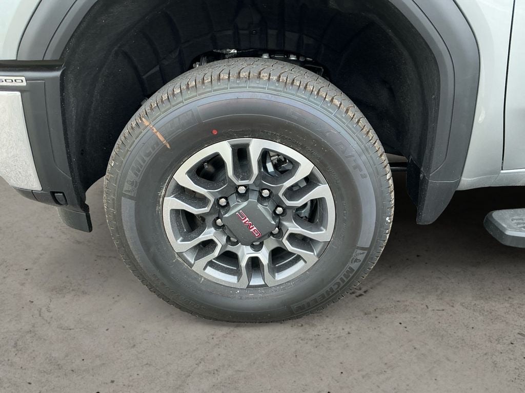 2026 GMC Sierra 3500 HD SLT