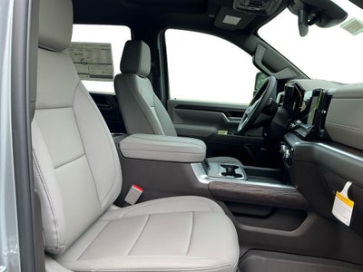 2026 GMC Sierra 3500 HD SLT
