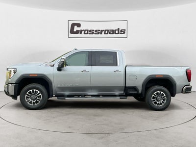 2026 GMC Sierra 3500 HD SLT