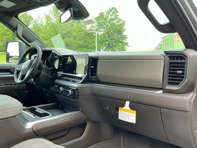 2026 GMC Sierra 3500 HD SLT