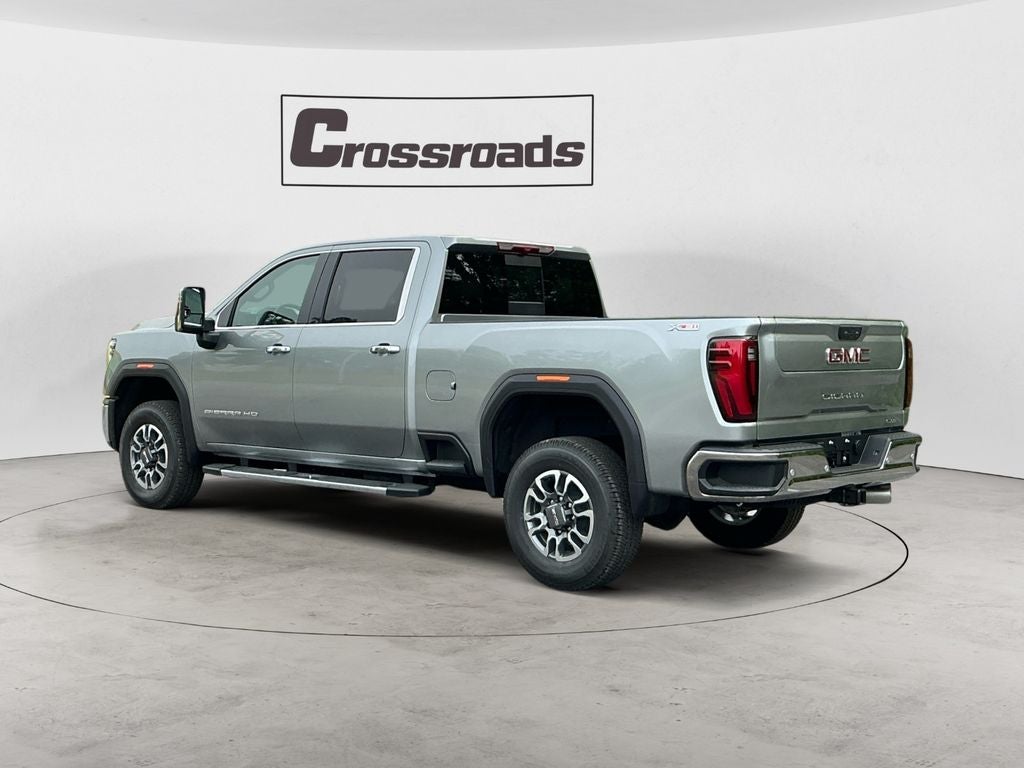 2026 GMC Sierra 3500 HD SLT