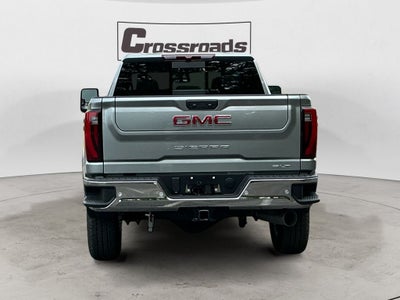 2026 GMC Sierra 3500 HD SLT