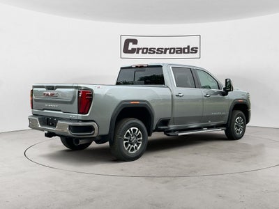 2026 GMC Sierra 3500 HD SLT