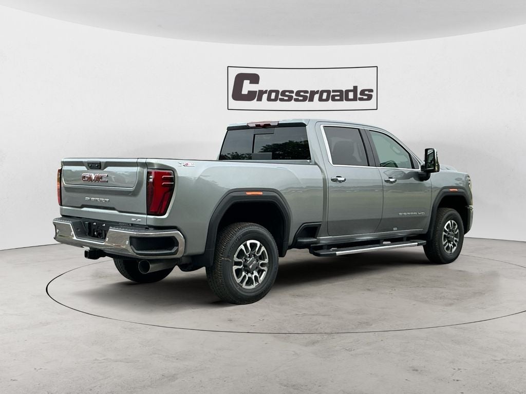2026 GMC Sierra 3500 HD SLT