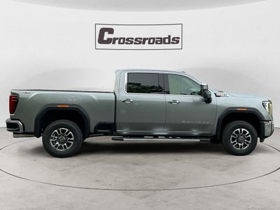 2026 GMC Sierra 3500 HD SLT